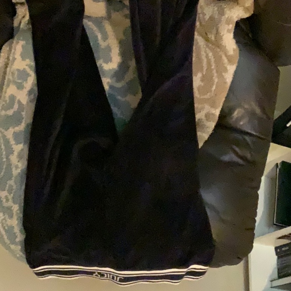Juicy couture soft pants.